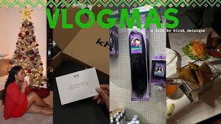 VLOGMAS KYLIE JENNER SENT ME A PACKAGE + NEW CAMERA + CHRISTMAS SHOPPING + TARGET FINDS & MORE
