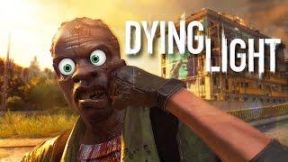 Dying Light - Random Moments Stupid Zombies