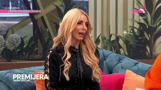 Rada Manojlovic - Gostovanje - Premijera vikend specijal - TV Pink 19.12.2021.