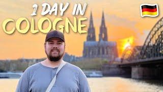 Everything You Need To See In Cologne Germany 