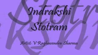 Indrakshi Stotram  Slokas for Health