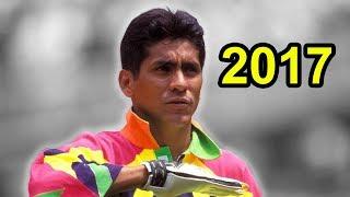 Jorge Campos ● El Mejor Portero Mexicano de Todos Los Tiempos ● Atajadas ● Jugadas ● Goles