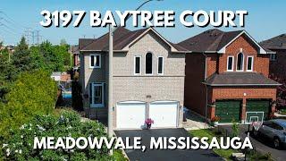 Must See Meadowvale Home with Pool  Stunning House in Mississauga