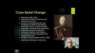 The Russian Revolution Part 1