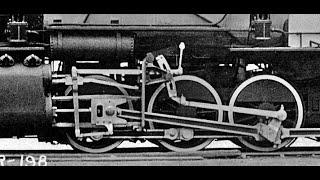 Walschaerts Valve Gear