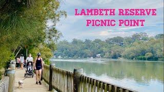  Discovering Lambeth Reserve in Picnic Point - part 2 of 2