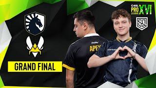 TRẬN CHUNG KẾT QUÁ CẢM XÚC LIQUID VS VITALITY  GRAND FINAL  ESL PRO LEAGUE SEASON 16