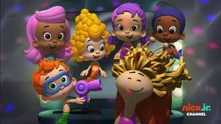 Bubble Guppies Field Trip - Beauty Hair Salon