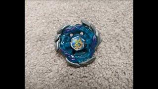 Blitz Unicorno 100RSF Beyblade Takara Review + Spin Test