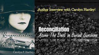 Author Interview 2022 Carolyn Hartley Atone the Devil