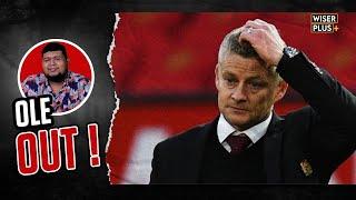 OLE OUT  Manchester United v Liverpool