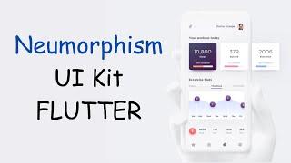 Discover Neumorphism design in Flutter  Neumorphism Flutter