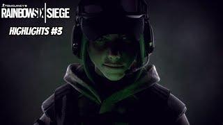 Rainbow Six Highlights #3 GER