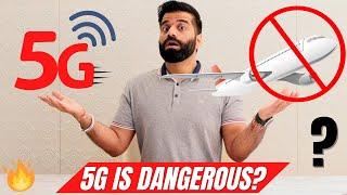 5G Is Killing Aeroplanes - The Dangers Of 5G