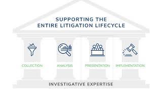 Krolls End-to-End Litigation Support Services