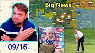 Update from Ukraine  Ruzzian Army is in Trouble  Trump is Under Attack again  No more US politics