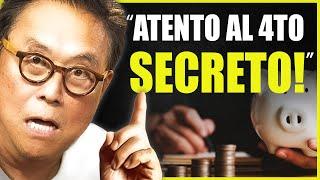 MILLONARIO REVELA SUS SECRETOS PARA EMPEZAR TU PROPIO NEGOCIO  Robert Kiyosaki en Español.