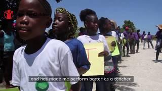 Life in Our Country – Haiti  Save the Children