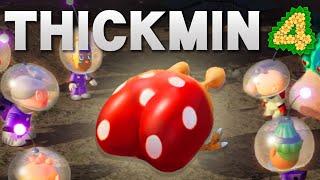Pikmin 4 But Every Enemy is THICK Hard Mode