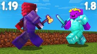 The Best Minecraft PvP Version...