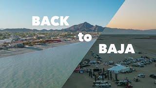 VAN Adventure in Mexico  BACK to BAJA 2022