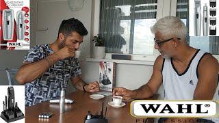 WAHL 05606-308 Mustache & Beard Pilli Sakal Kesme ve Bıyık Düzeltme Makinesi İncelemesi