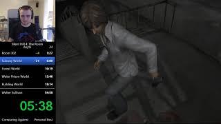 Silent Hill 4 The Room Any% in 5248