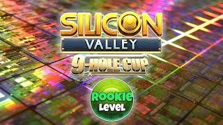 Golf Clash Silicon Valley 9-Hole Cup Rookie Tournament Guide