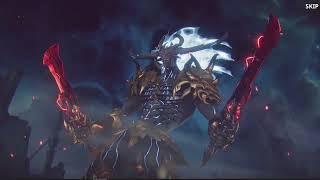 Solo Leveling Arise BARAN Full Fight. The Monarch of White Flames Story Mode.