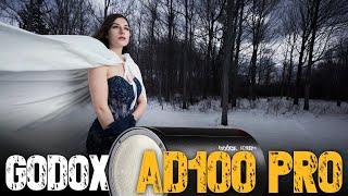 Godox AD100 Pro Review