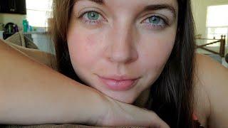 Positive Affirmations + Personal Attention + Kisses Close Up ASMR