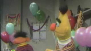 Sesame Street Bert and Ernies Special Day