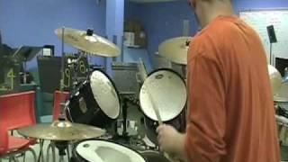 Seize The Day Drum Cover