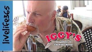 Mike Eats the Street Iggys Doughboys & Chowder House