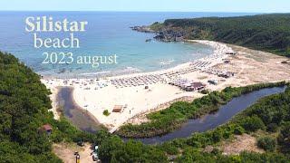 SILISTAR beach 2023 august