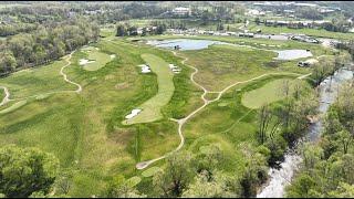 Hole-by-hole tour of Valhalla Golf Club site of the 2024 PGA Championship