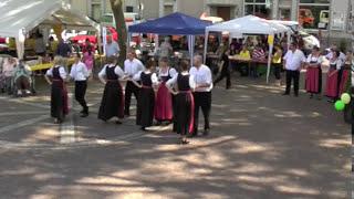 Banater Schwaben  Karlsruhe Oststadtfest 2011