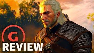 The Witcher 3 Wild Hunt Next-Gen Review