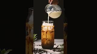 Instant Iced Coffee Recipe At Home  How To Make Iced Coffee With Instant Coffee Powder