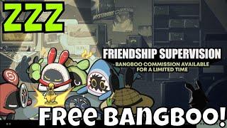 Zenless Zone Zero - Friendship SupervisionFirst New Event For ZZFree Bangboo