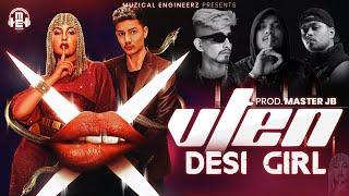 DESI GIRL Ft VTEN x Nora Fatehi  Nepsydayz DIVINE Viber Saimon GOLI  Nepali Mashup  Master JB