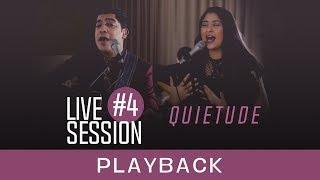 Canção e Louvor - Quietude PlayBack