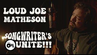 Tractorgrease Songwriters series w Loud Joe Matheson