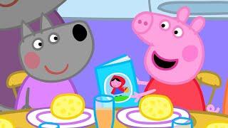 Peppa Pigs Storytime   Adventures With Peppa Pig 