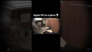 Apple VR #shorts #short #applevr  #callofduty #gaming #meme