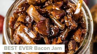 The Best Bacon Jam Recipe