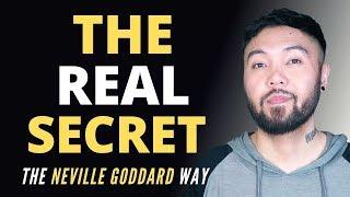 Neville Goddard - Live In The End To MANIFEST What You Want FAST Beyond Powerful