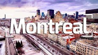 OLD MONTREAL  QUEBEC TRAVEL VLOG #1