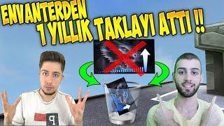 NYKS 1 YILLIK TAKLAMI ATTI  EŞYA ATMA CEZALI KAPIŞMA  WOLFTEAM KURTAR VEYA YOKET 