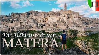 Matera and its mysteries  A journey through the oldest city of Italy